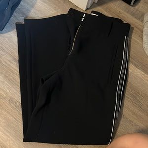 Black Wilfred Dress Pants. Aritzia. Size 4